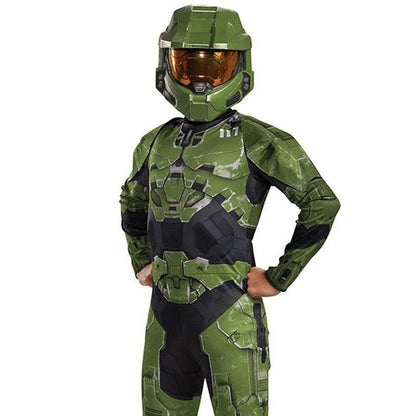 Master Chief Infinite Classic Boys Costume - Jokers Costume Mega Store