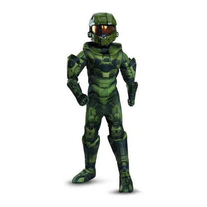 Master Chief Prestige Costume - Jokers Costume Mega Store