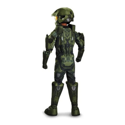 Master Chief Prestige Costume - Jokers Costume Mega Store