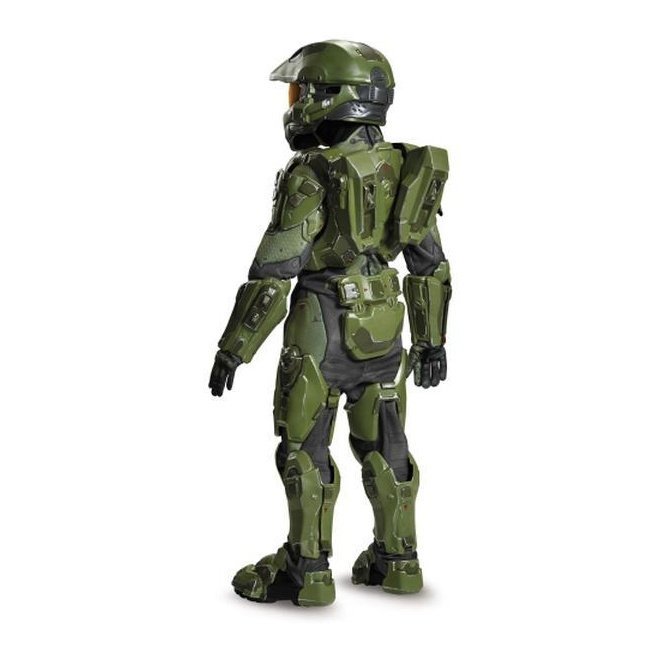 Master Chief Ultra Prestige Costume - Jokers Costume Mega Store