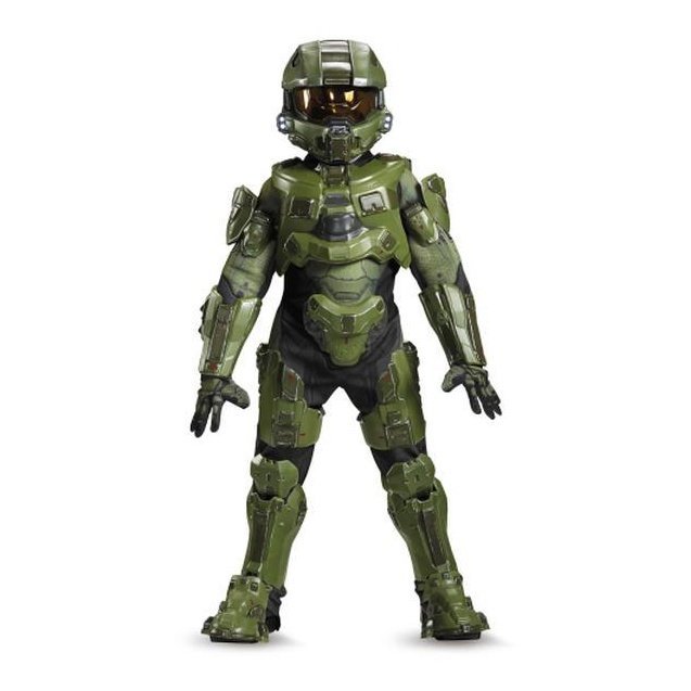 Master Chief Ultra Prestige Costume - Jokers Costume Mega Store