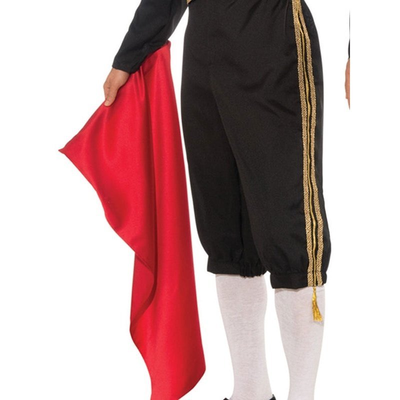 Matador Costume, Adult Standard Size - Jokers Costume Mega Store