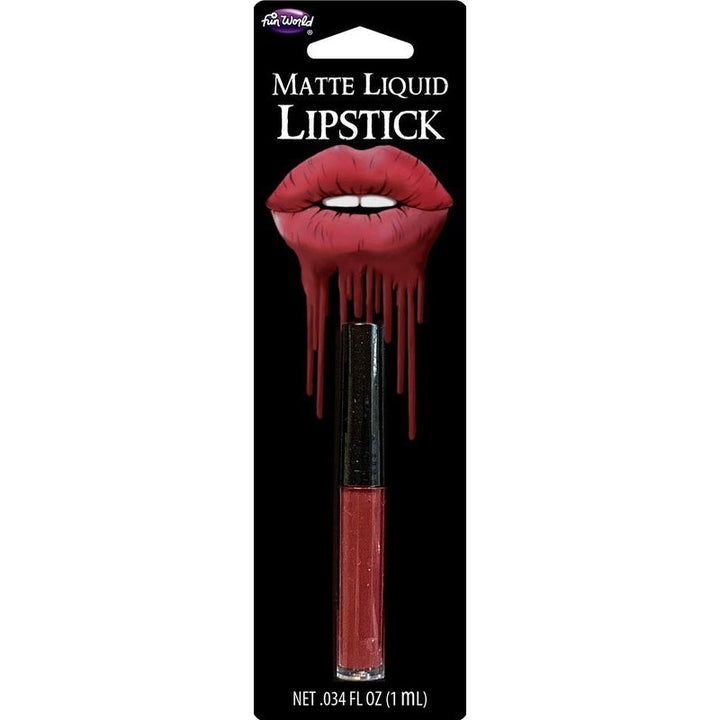 Matte Liquid Lipstick - Jokers Costume Mega Store