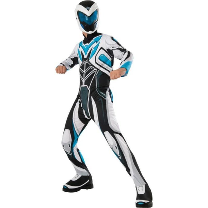 Max Steel Costume Size M - Jokers Costume Mega Store