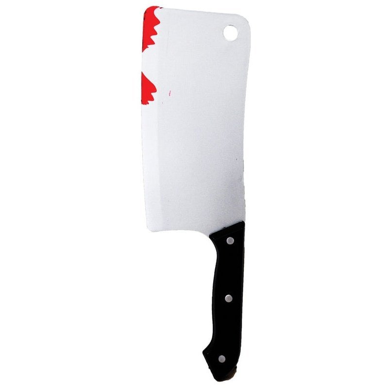 Meat Cleaver - Jokers Costume Mega Store