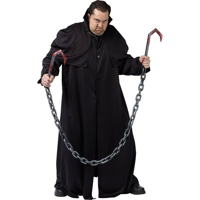 Meat Hook Weapon - Jokers Costume Mega Store