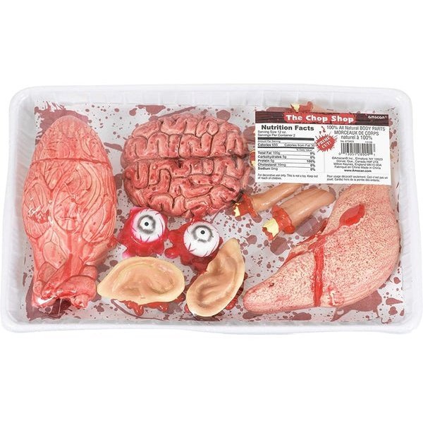 Meat Market Value Pack - Jokers Costume Mega Store