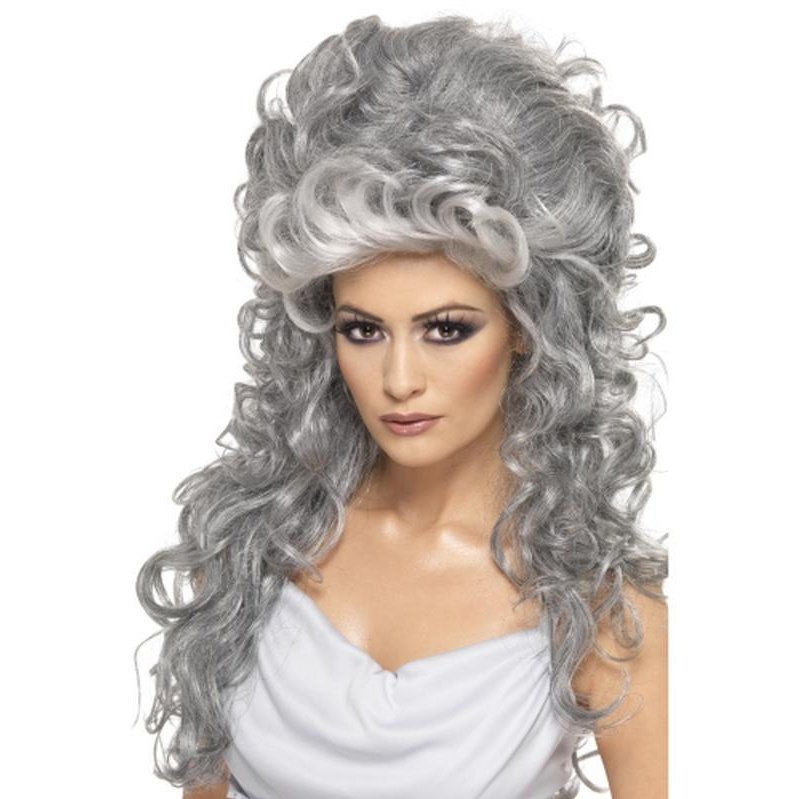 Medeia Witch Beehive Wig - Jokers Costume Mega Store