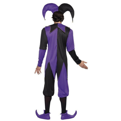 Medieval Jester Costume - Jokers Costume Mega Store