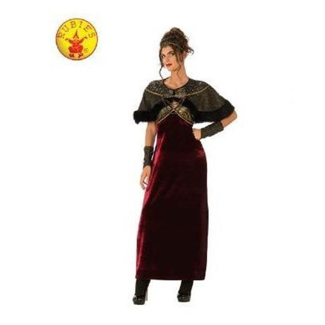 Medieval Lady Costume Size S - Jokers Costume Mega Store