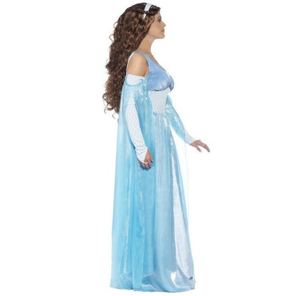 Medieval Maiden Deluxe Costume - Jokers Costume Mega Store