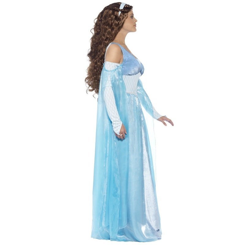 Medieval Maiden Deluxe Costume - Jokers Costume Mega Store