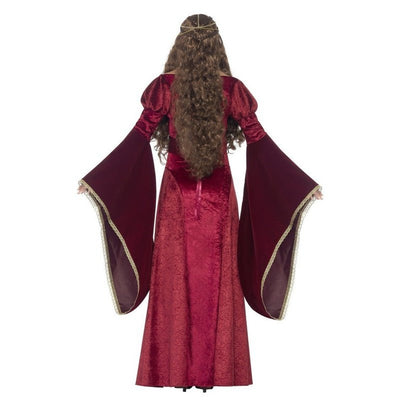 Medieval Queen Deluxe Costume - Jokers Costume Mega Store