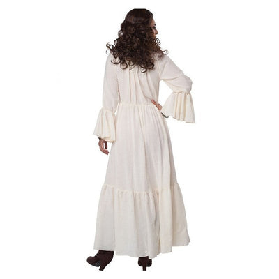 Medieval Renaissance Peasant Chemise Womens Costume - Jokers Costume Mega Store