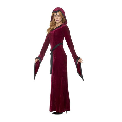 Medieval Vampiress Costume - Jokers Costume Mega Store