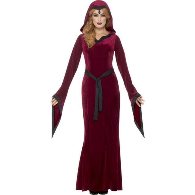 Medieval Vampiress Costume - Jokers Costume Mega Store