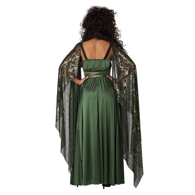 Medusa Queen Of The Gorgons Womens Costume - Jokers Costume Mega Store