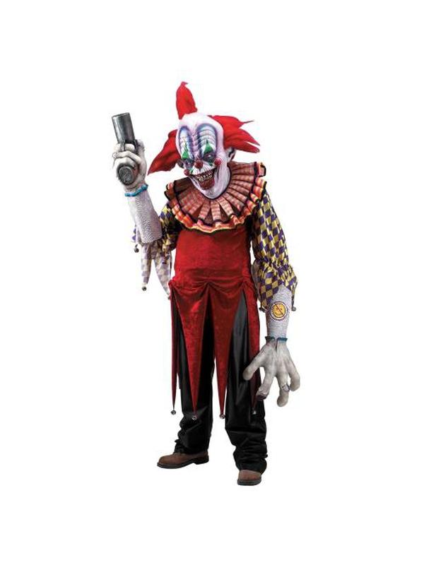 Men's Creature Reacher Giggles Costume-Costumes - Mens-Jokers Costume Mega Store