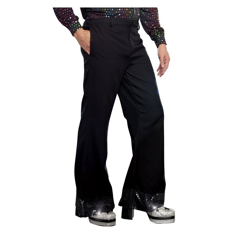 Men's Disco Pants - Jokers Costume Mega Store