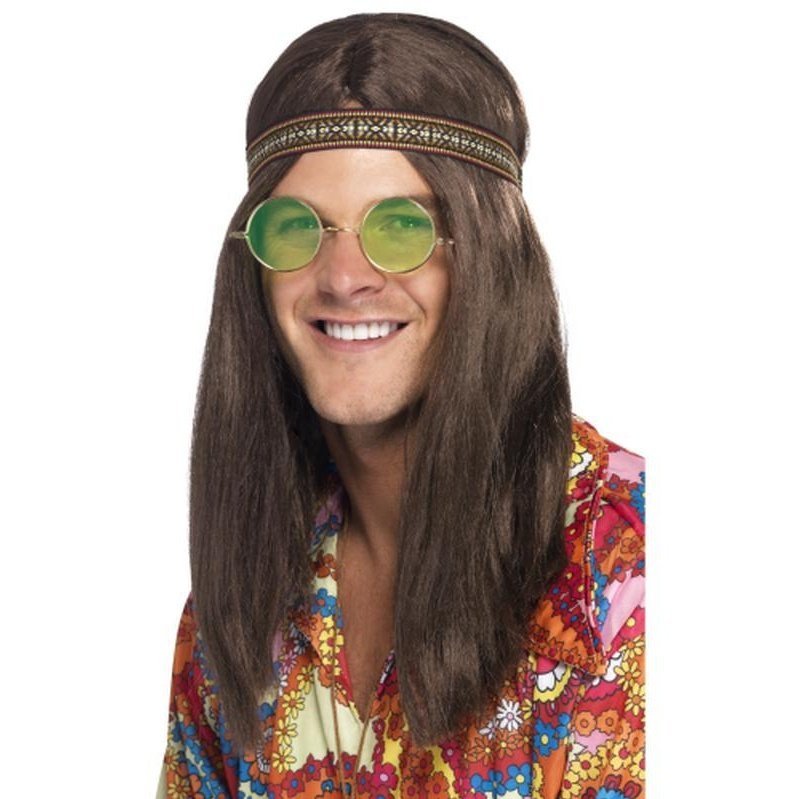 Mens Hippie Kit - Jokers Costume Mega Store