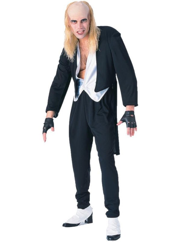 Men's Riff Raff Costume Rock Horror Picture Show - Jokers Costume Mega Store