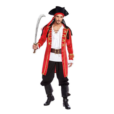 Men's Ships Ahoy - Jokers Costume Mega Store