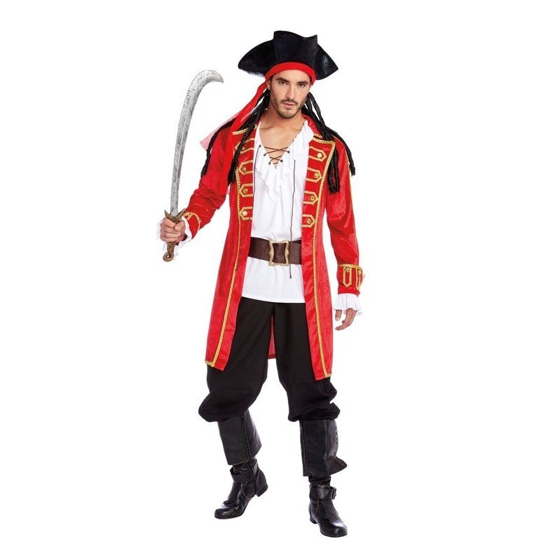 Men's Ships Ahoy - Jokers Costume Mega Store
