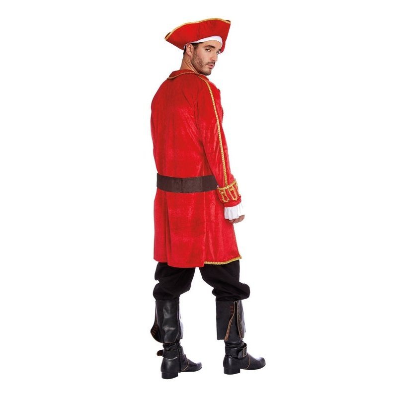 Men's Ships Ahoy - Jokers Costume Mega Store