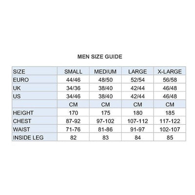 Mens White Flares - Jokers Costume Mega Store