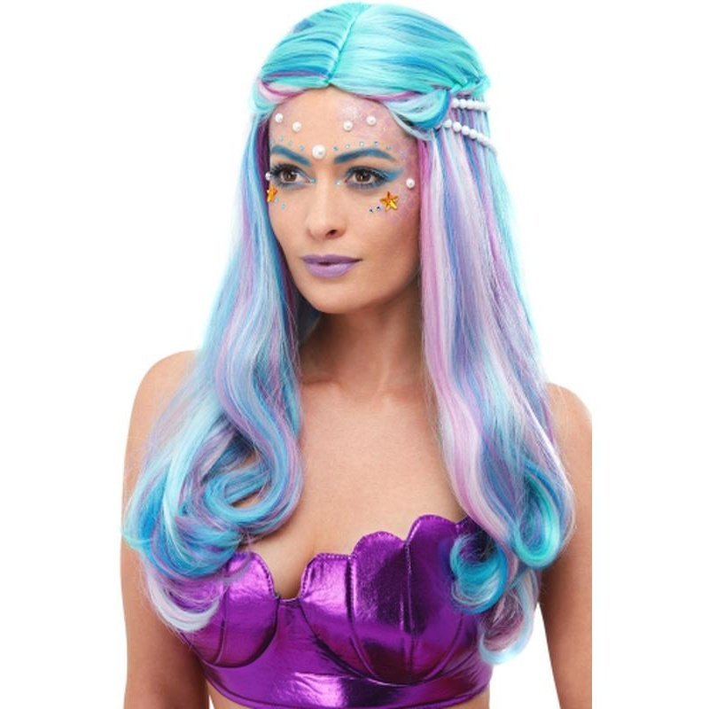 Mermaid Wig - Jokers Costume Mega Store