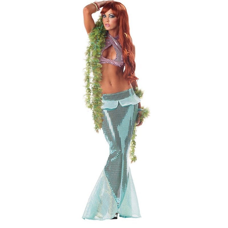 Mesmerizing Mermaid/Adult - Jokers Costume Mega Store