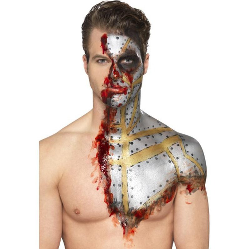 Metallic Liquid Latex Kit - Jokers Costume Mega Store