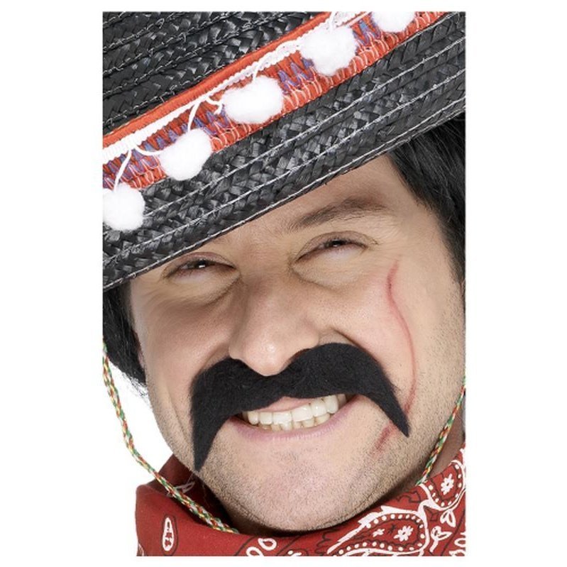 Mexican Bandit Tash - Jokers Costume Mega Store