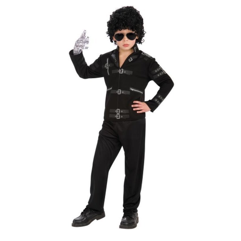 Michael Jackson Jacket Size L - Jokers Costume Mega Store