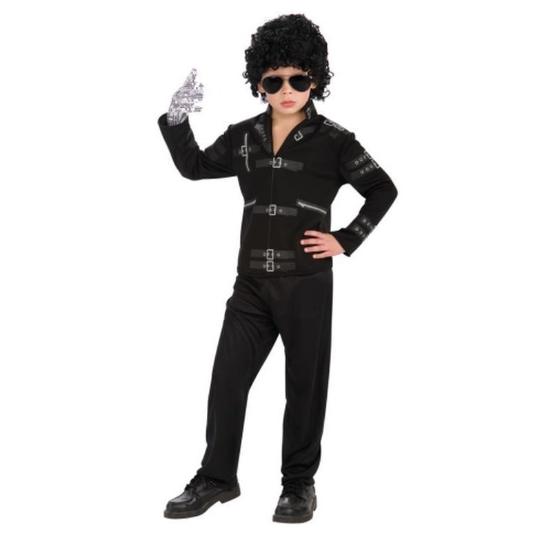 Michael Jackson Jacket Size M - Jokers Costume Mega Store