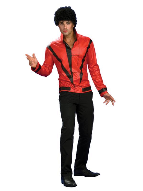 Michael Jackson Thriller Jacket Size S - Jokers Costume Mega Store