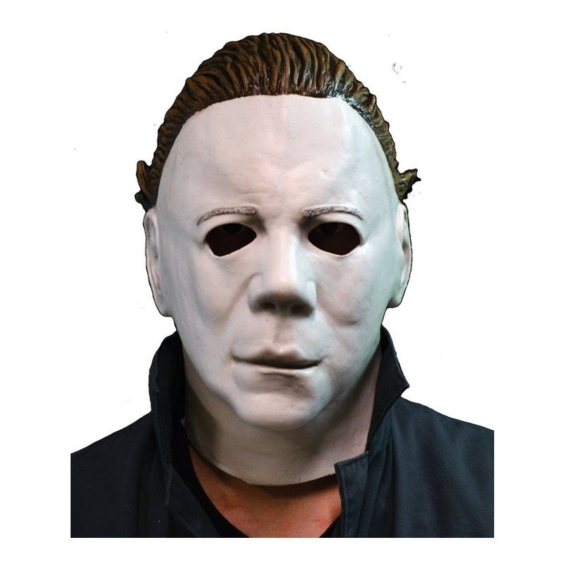 Michael Myers Economy Mask Halloween Ii - Jokers Costume Mega Store