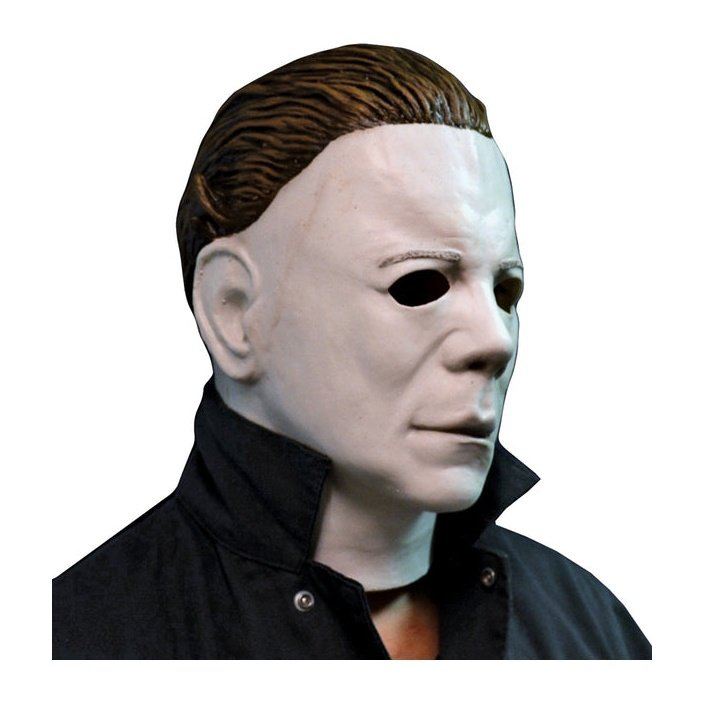 Michael Myers Economy Mask Halloween Ii - Jokers Costume Mega Store