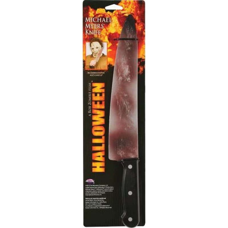 Michael Myers Knife 15" - Jokers Costume Mega Store