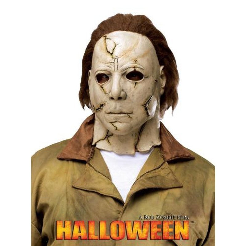 Michael Myers Mask(Rob Zom) - Jokers Costume Mega Store
