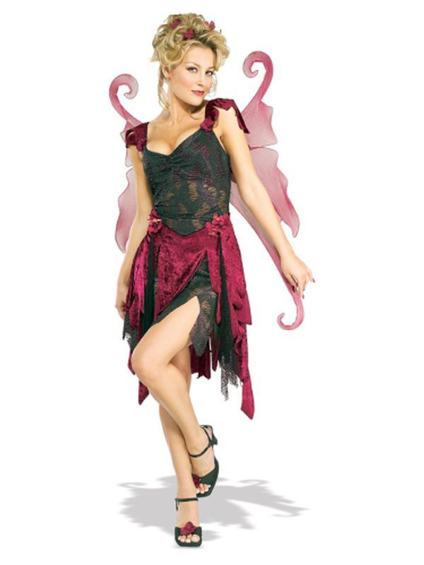 Midnight Fairy Secret Wishes Costume Size M - Jokers Costume Mega Store