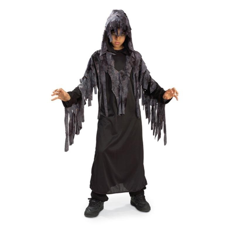 Midnight Ghoul Size S - Jokers Costume Mega Store