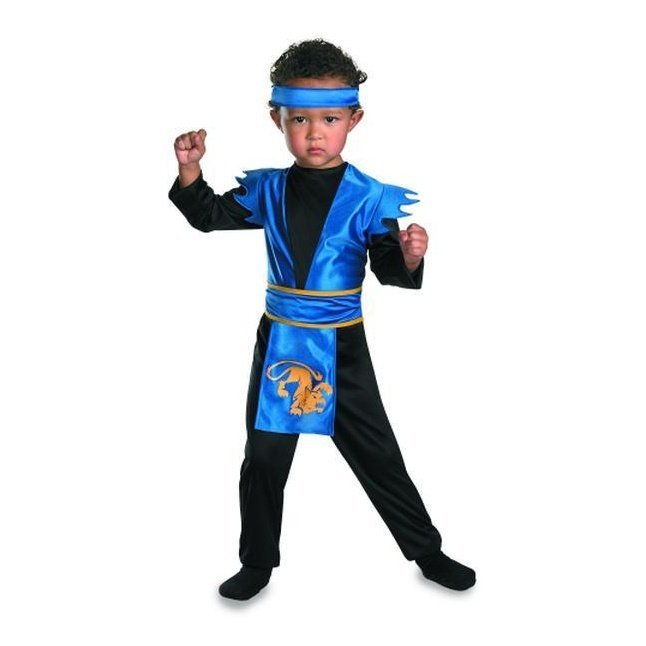 Midnight Ninja Costume - Jokers Costume Mega Store