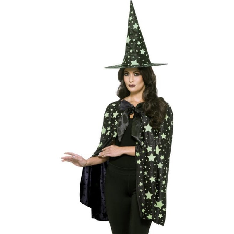 Midnight Witch Kit - Jokers Costume Mega Store