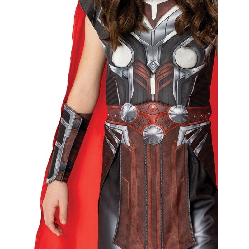 Mighty Thor Deluxe Love & Thunder Costume, Child - Jokers Costume Mega Store