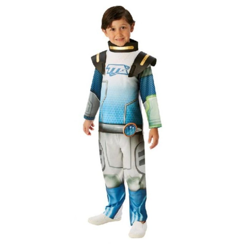 Miles From Tomorrowland Deluxe Size 3 5 - Jokers Costume Mega Store