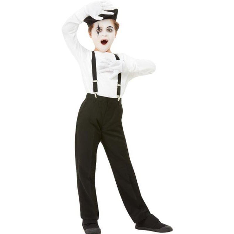 Mime Kit - Jokers Costume Mega Store