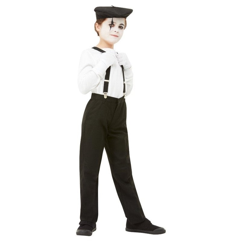 Mime Kit - Jokers Costume Mega Store