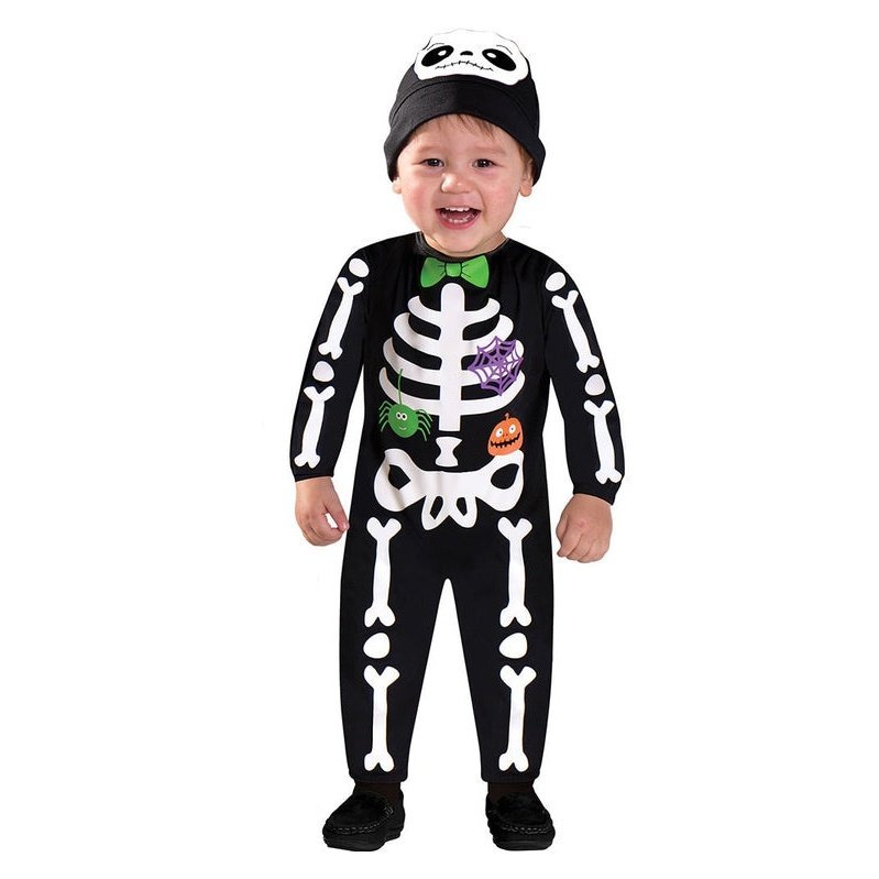 Mini Bones Toddler Costume - Jokers Costume Mega Store