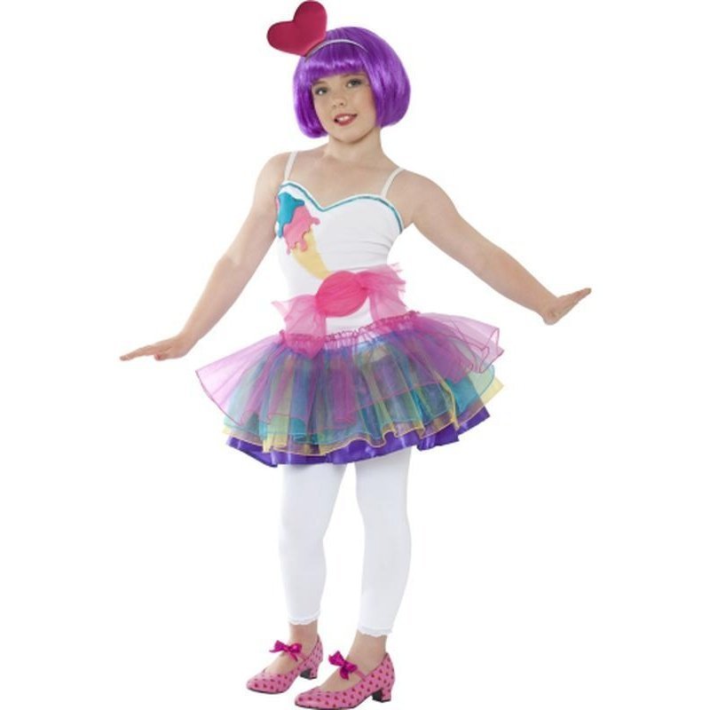 Mini Candy Girl Costume - Jokers Costume Mega Store